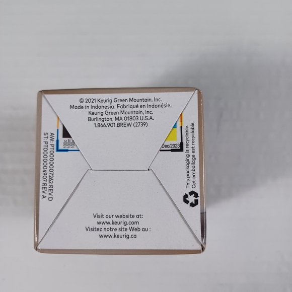 Keurig My K-CUP Universal Reusable Coffee Filter For All Keurig Home Brewers - Picture 3 of 7